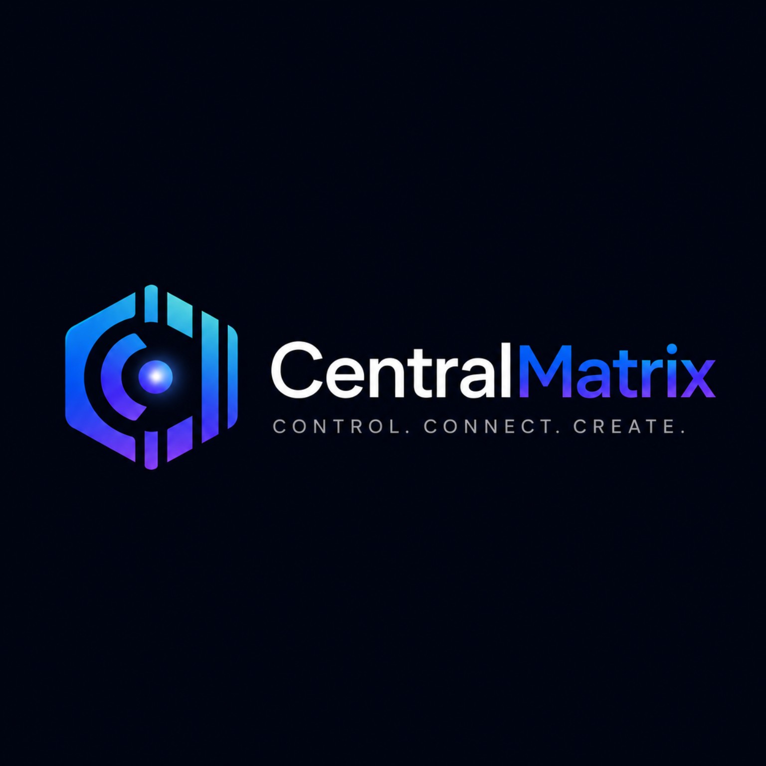 Central Matrix logo